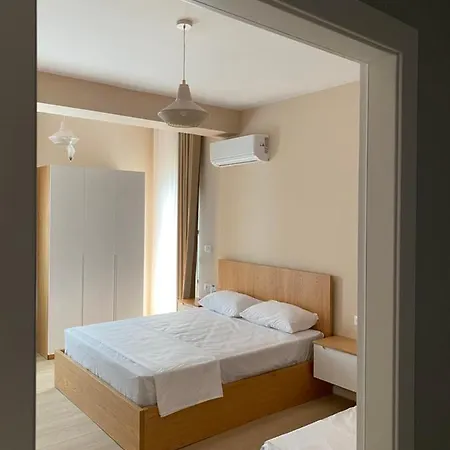Guest house Saranda Apartments - Sunny Pearl *