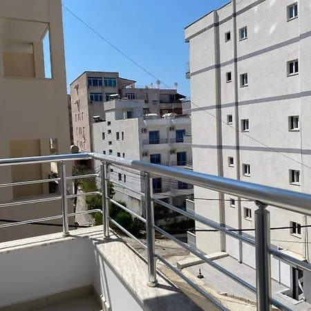 Saranda Apartments - Sunny Pearl *