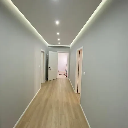 Saranda Apartments - Sunny Pearl Guest house *